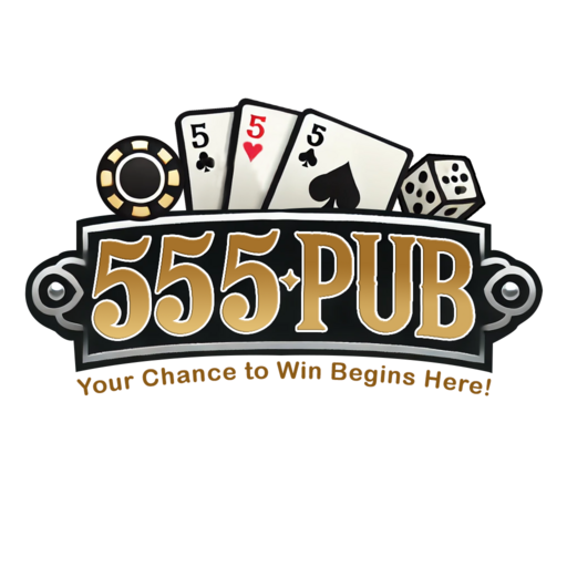 555Pub Logo