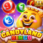 Candyland Bingo Plus