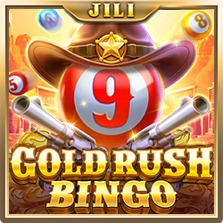 Gold Rush Bingo Plus