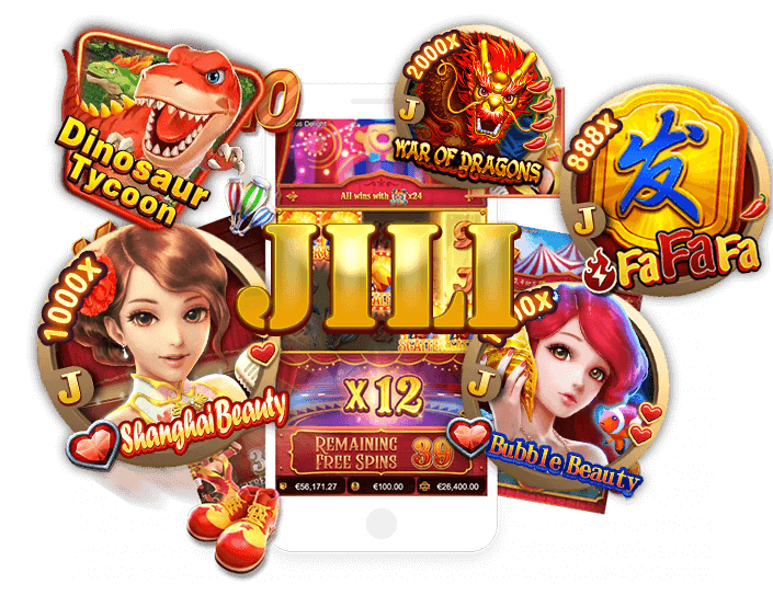 Jili Slot Games