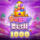 Sugar Rush Casino Slot Game