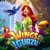 Wings of Guazu Casino Slot Game