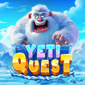 Yeti Quest Casino Slot Game